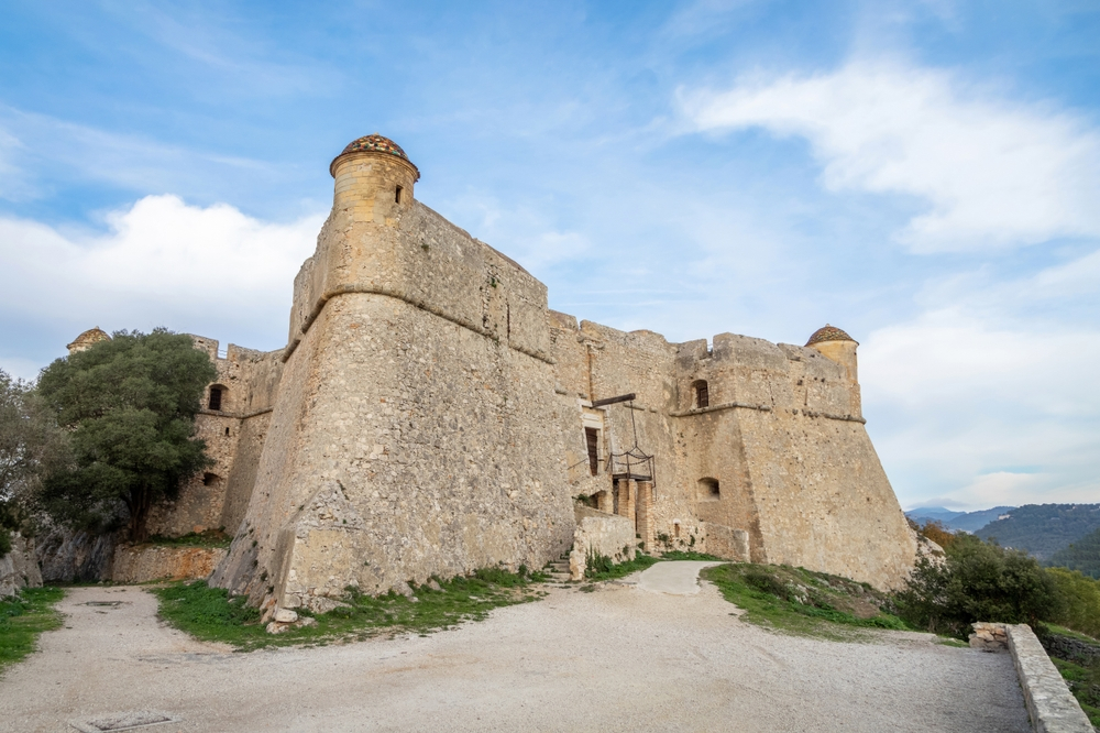 Architectural Marvels of Monte Alban