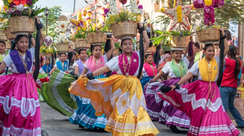 Guelaguetza