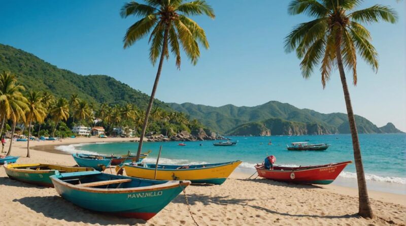 port city in mexico