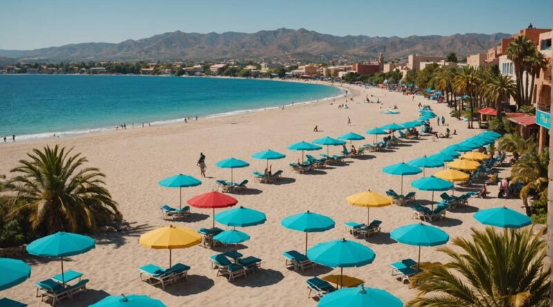 san miguel beach paradise