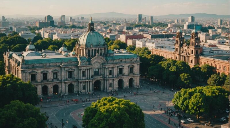 cultural treasures in mexico