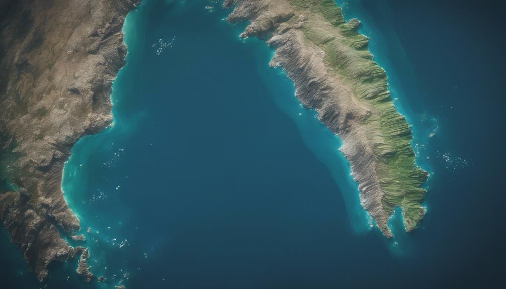 details of place and terrain