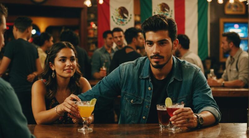 drinking age in mexico