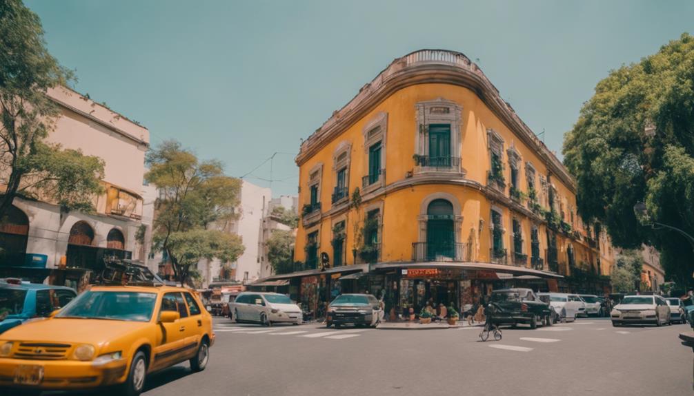 exploring roma norte condesa