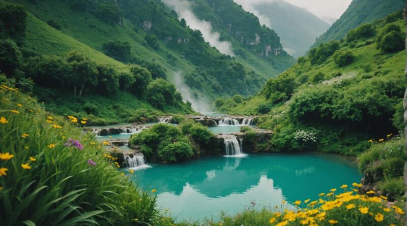 hot springs in mexico
