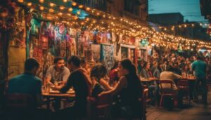local restaurant suggestions provided