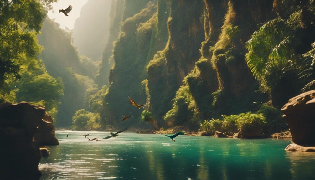 safeguarding our natural world
