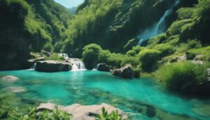 spectacular hidden river pools