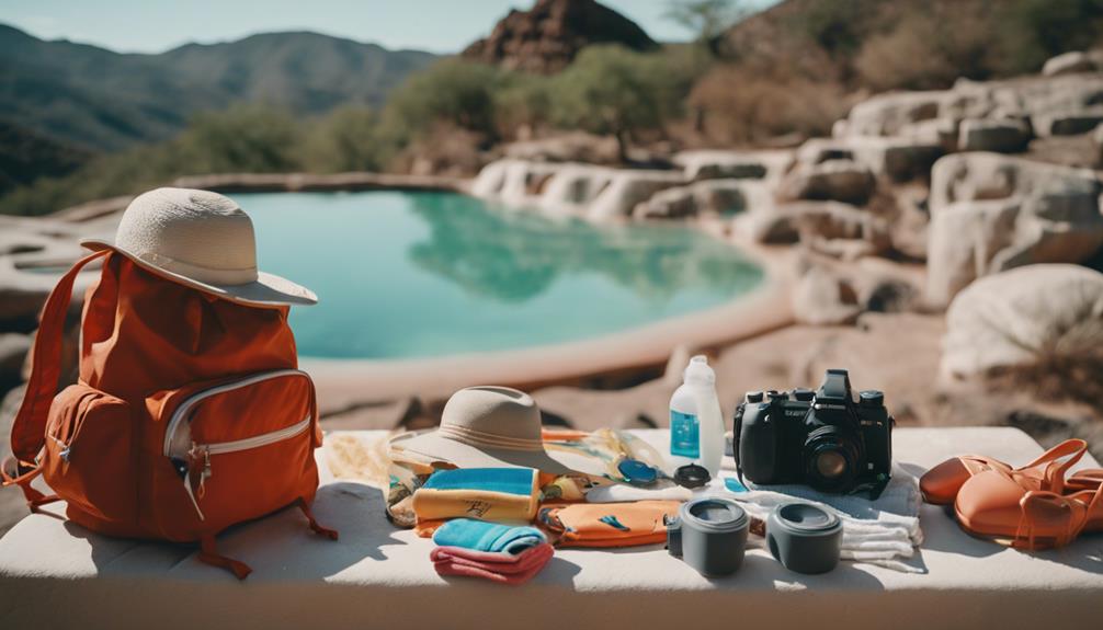 travel essentials packing list