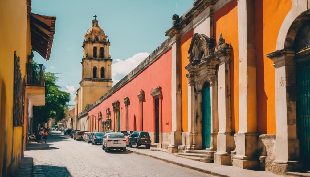 cultura e historia vibrantes