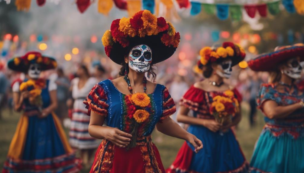 festive traditions and gatherings