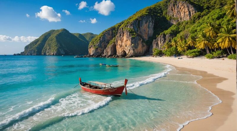Playas de Oaxaca México