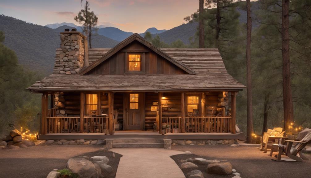 comfortable lodging for travelers