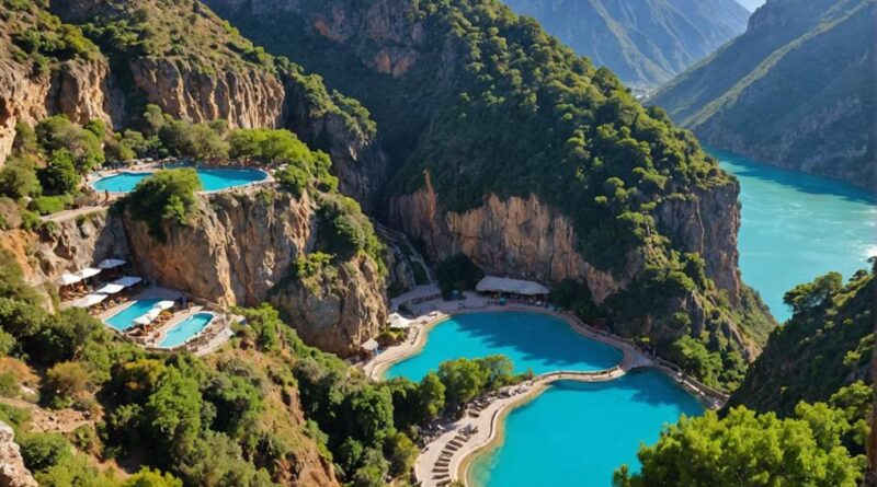 Paraíso escondido en México