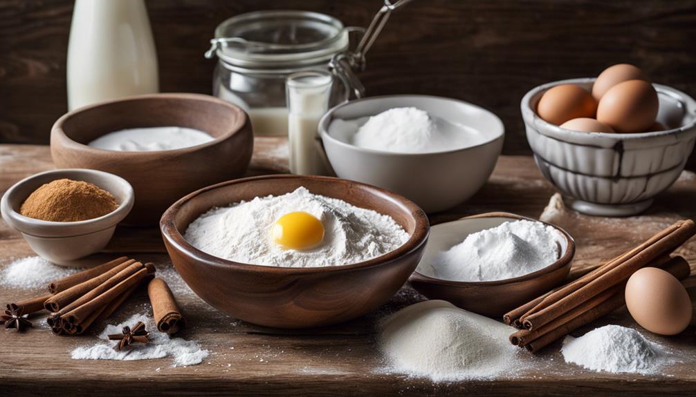 analyze recipes in detail