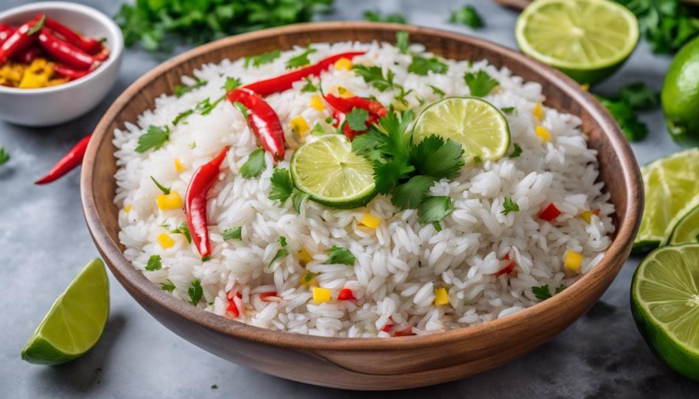 exploring creative food options