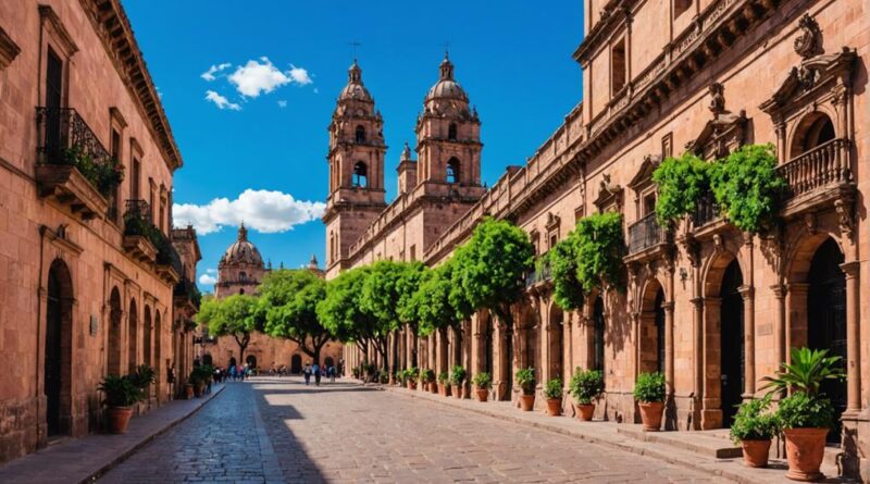 exploring morelia s must see attractions