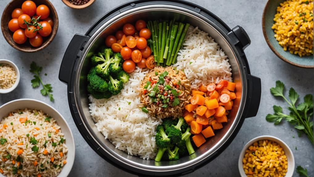 Best Rice Recipes for the Instant Pot: Quick & Easy Meals