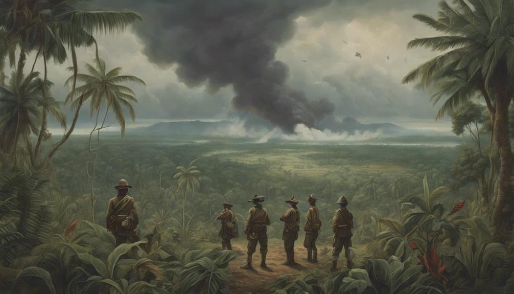 land disputes fuel violence