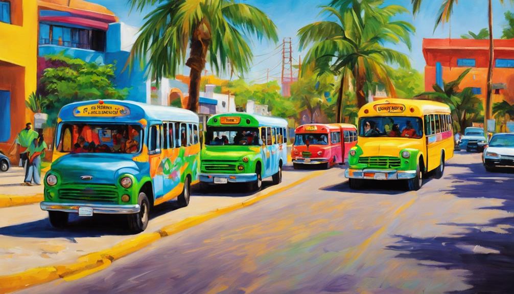 safe travel arrangements available
