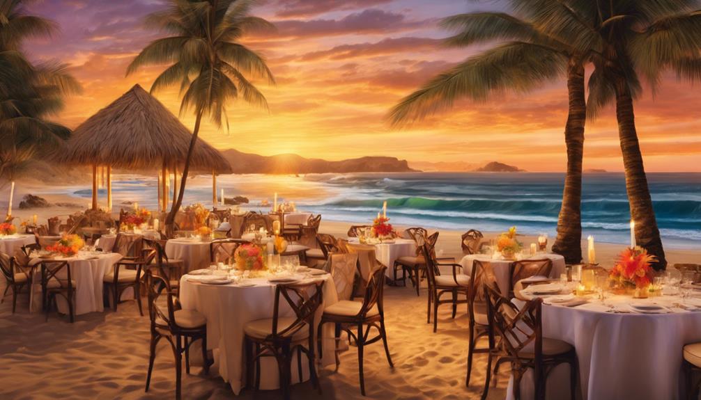 unique culinary adventures await