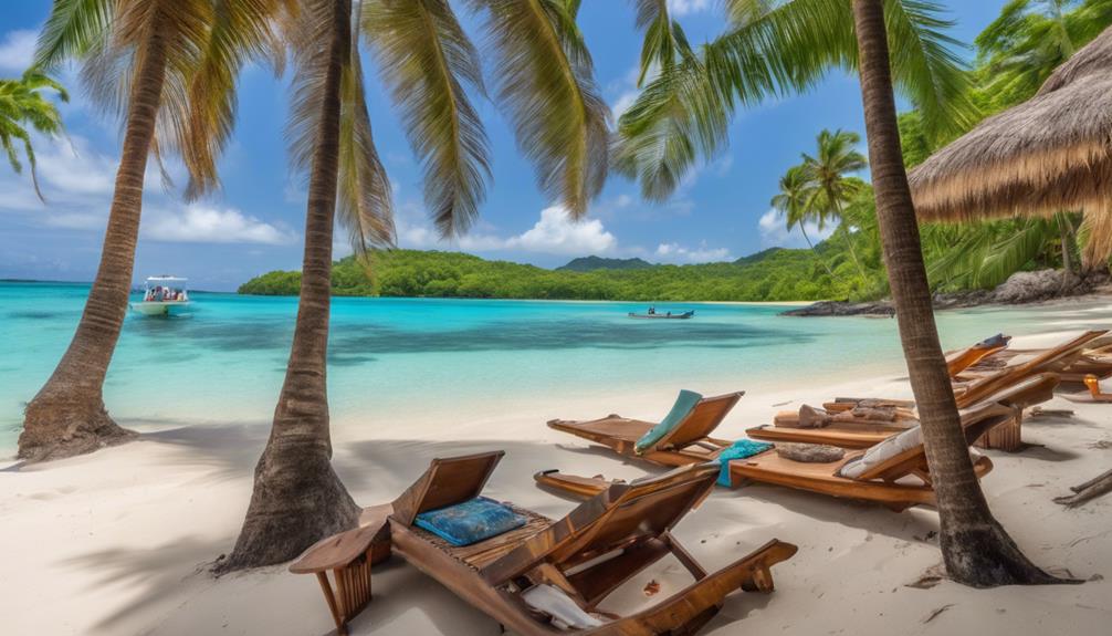 El paraíso tropical te espera