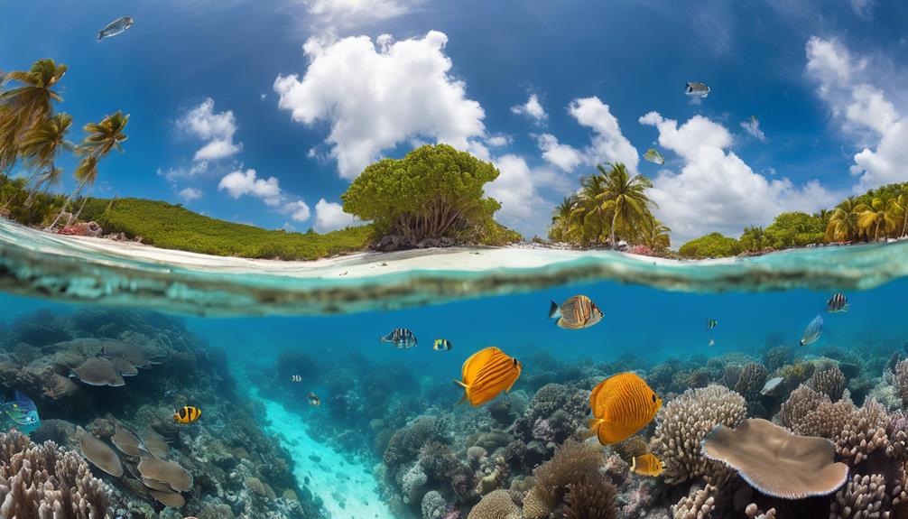 Exploración submarina en Cozumel