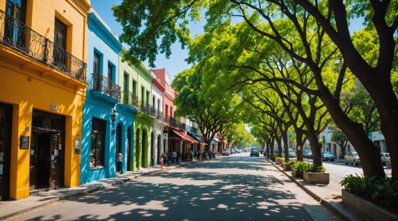 mexico city lodging guide