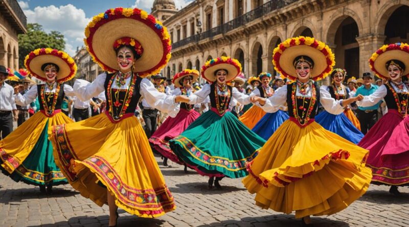rich traditions in latin america