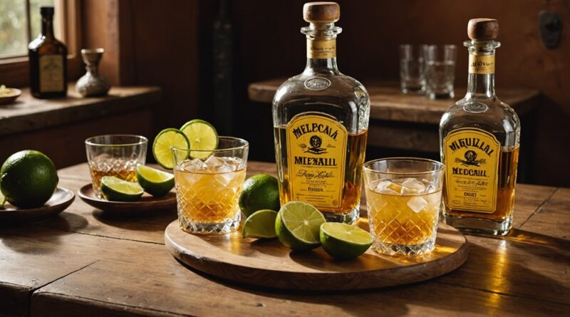 agave spirits with distinctions