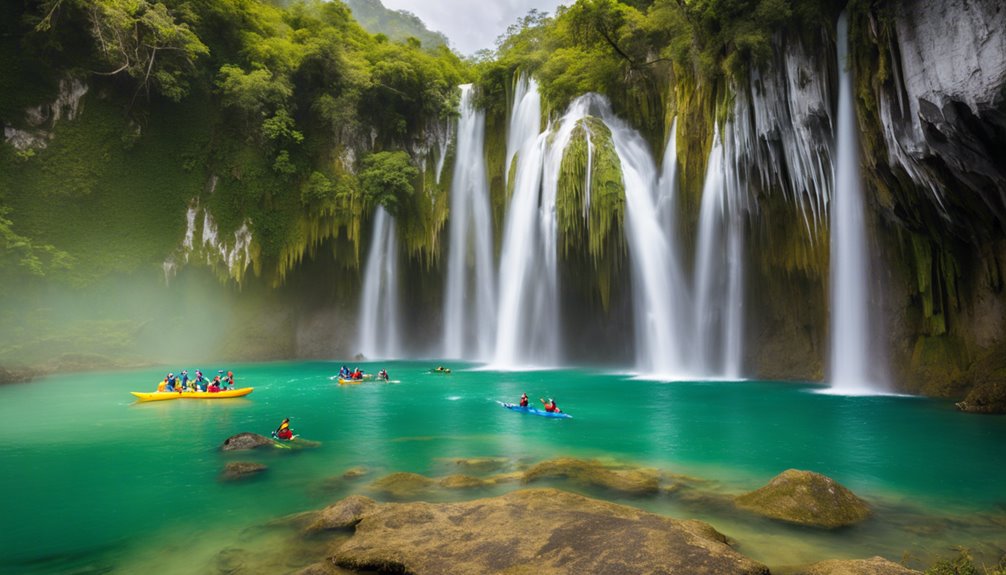 exciting outdoor thrill seeking experiences