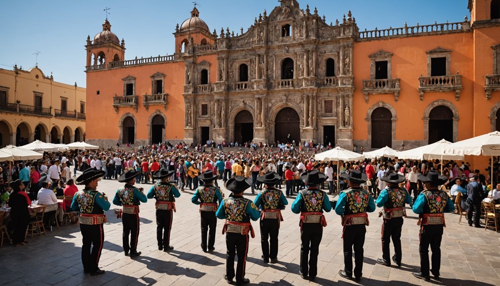 guadalajara s rich cultural history