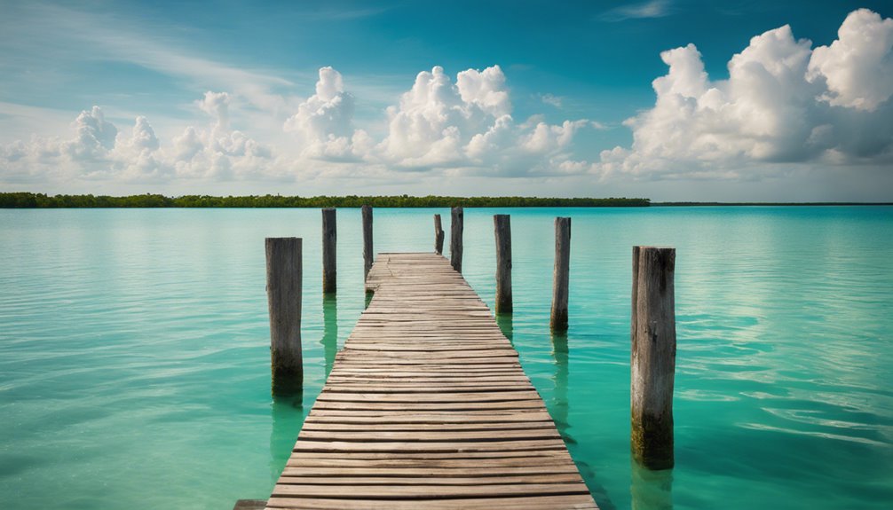 laguna de bacalar exploration experience
