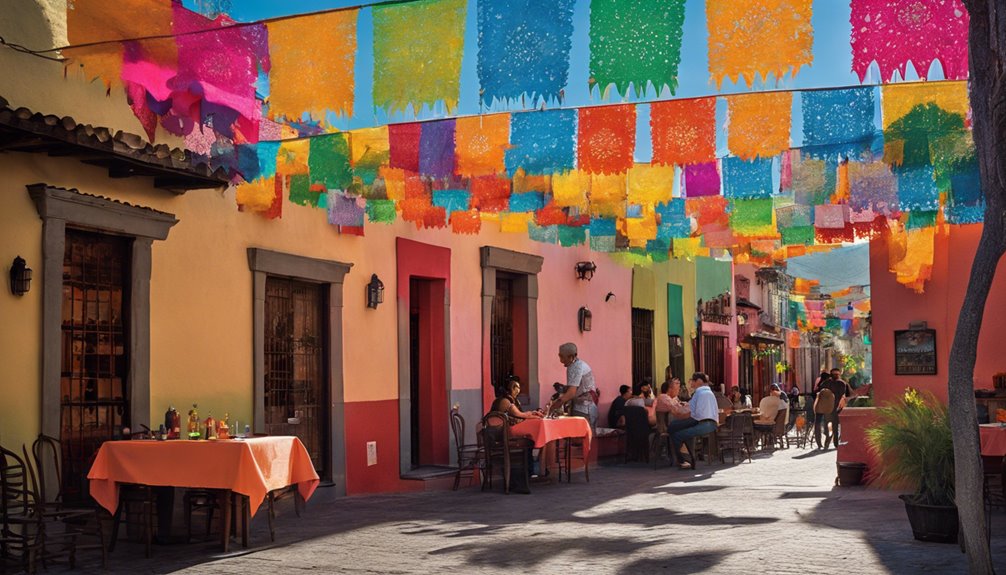 Opciones de alojamiento y comida