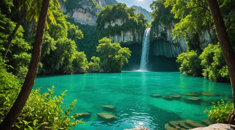 natural beauty and adventure