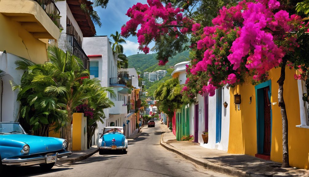 picturesque routes and communities