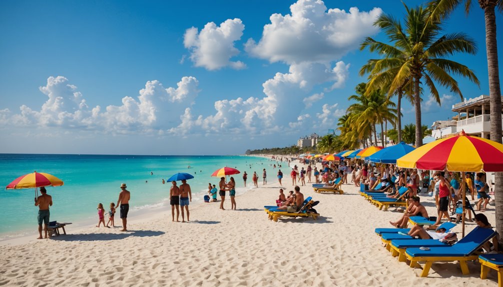 playa del carmen safety tips