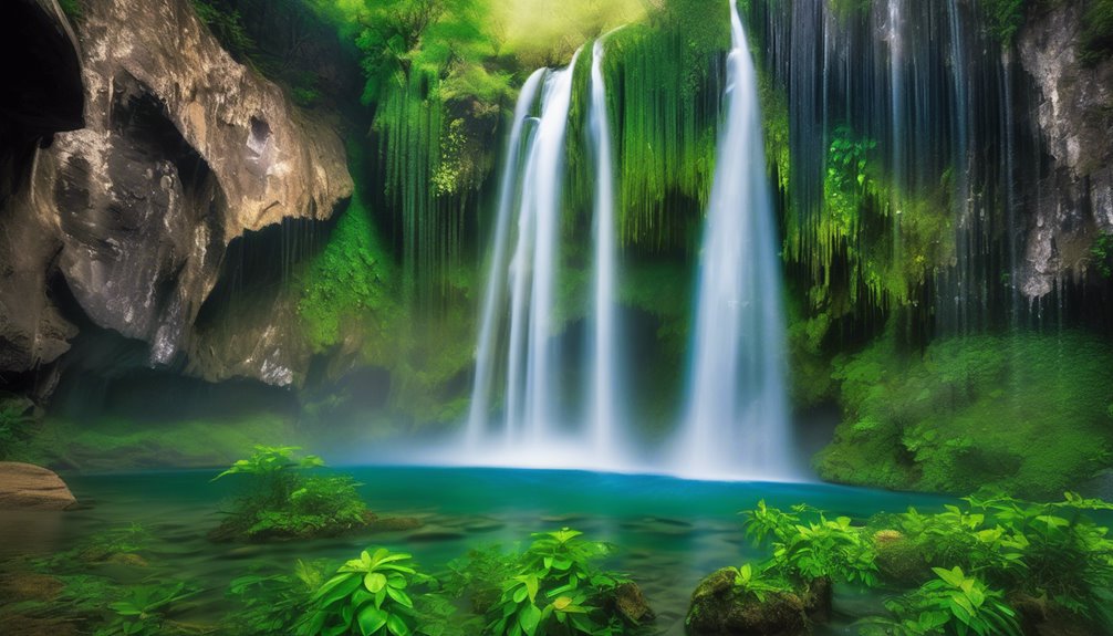 breathtaking natural landscapes revealed
