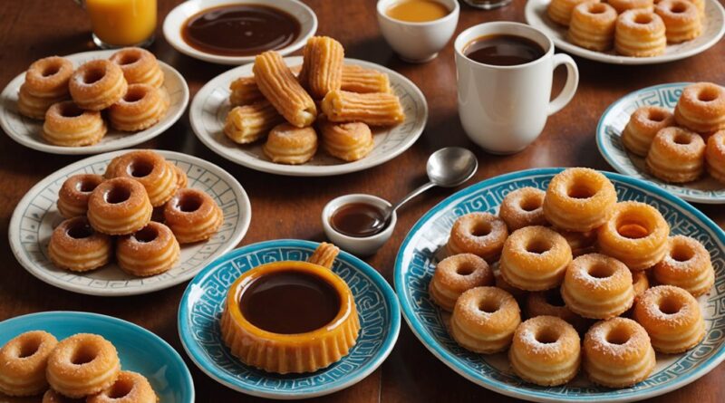 Deliciosas delicias dulces mexicanas