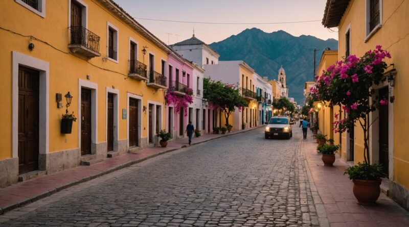 safety concerns in monterrey