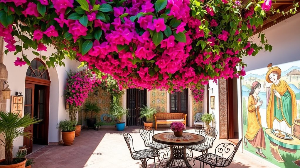 distinctive and creative accommodations