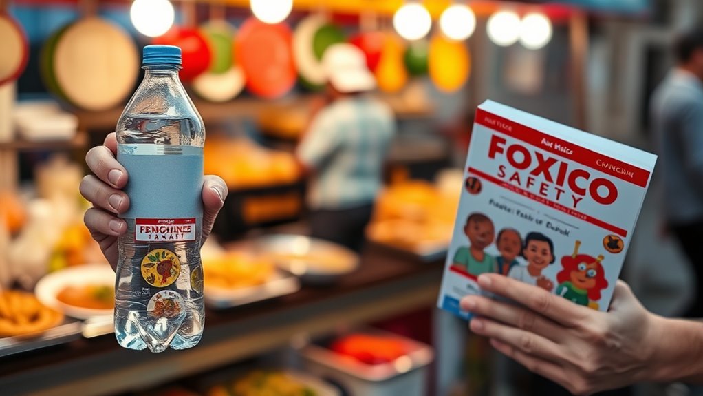 ensuring safe food practices