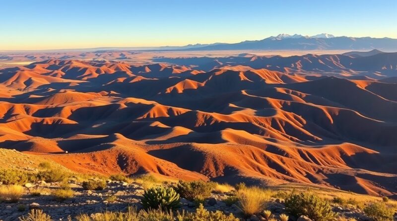 santa fe s high altitude
