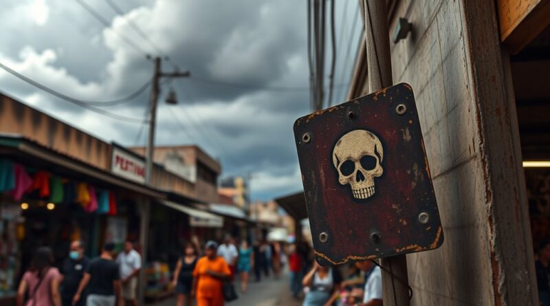 common tourist pitfalls in veracruz