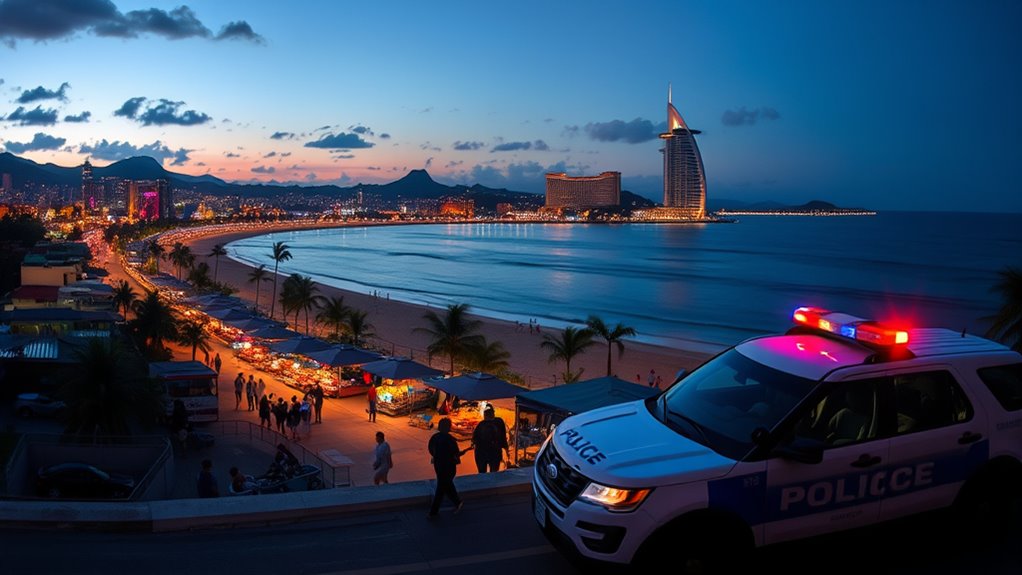 crime trends and statistics