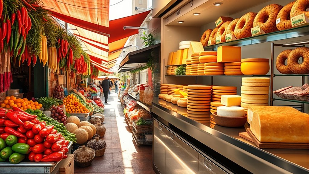culinary diversity and heritage