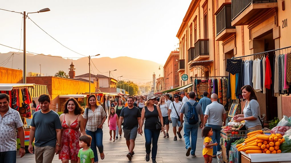 local and expat perspectives