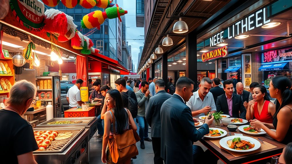 mexican cuisine s global appeal