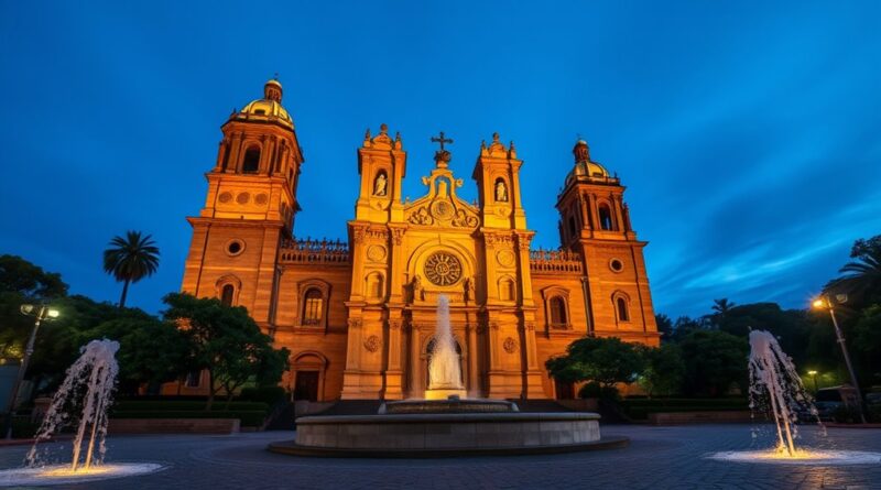 morelia s top tourist spots