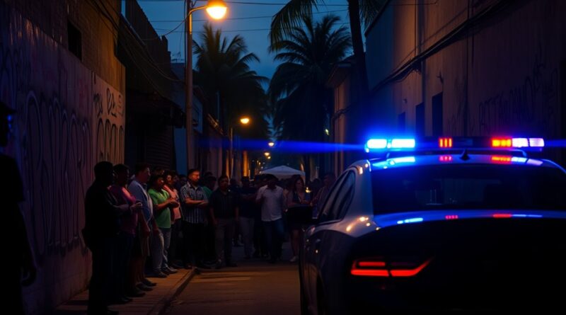rising crime in puerto vallarta